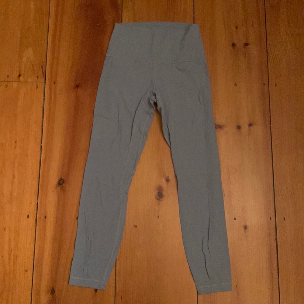 Lululemon Align 25” Chambray Leggings